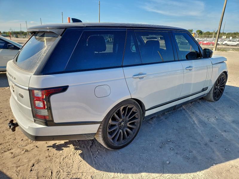 Photo 3 from auction – 2017 LAND ROVER RANGE ROVE with VIN SALGV5FE4HA361259