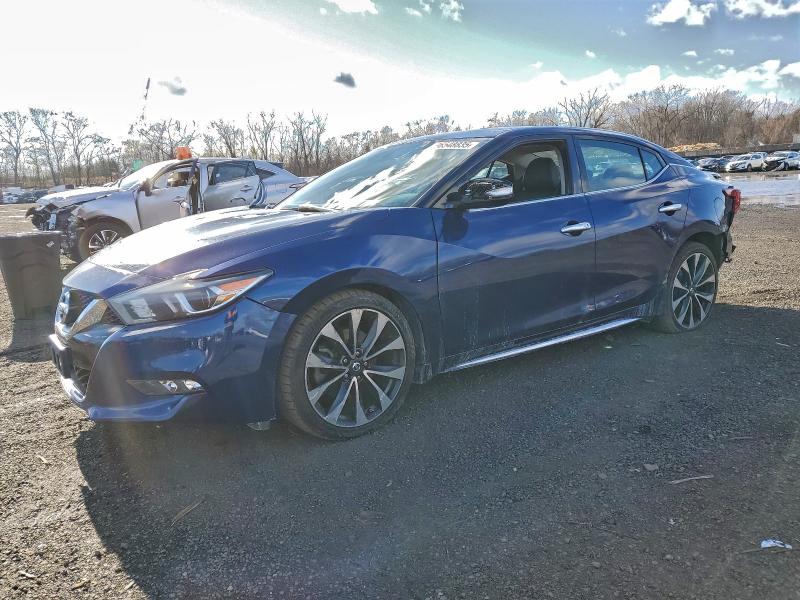 NISSAN MAXIMA 3.5 2016 with VIN 1N4AA6AP0GC426768 - Photo from auction