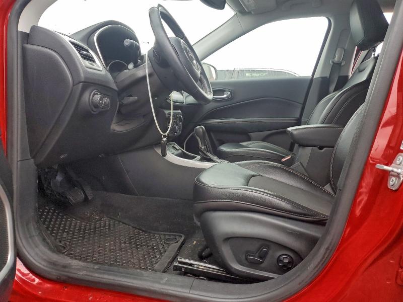 Photo 7 from auction – 2019 JEEP COMPASS LA with VIN 3C4NJCBB4KT715422