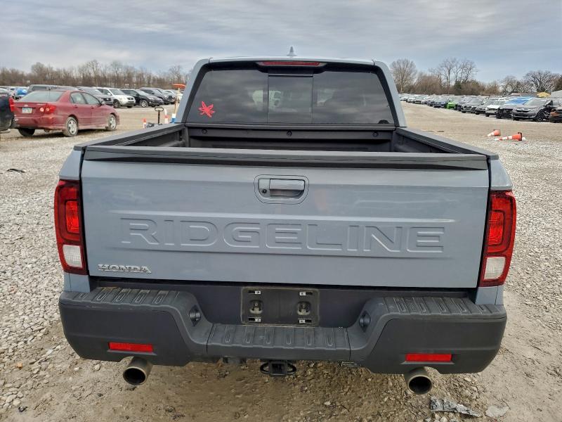 Фото 6 с аукциона – 2024 HONDA RIDGELINE с VIN 5FPYK3F58RB020830