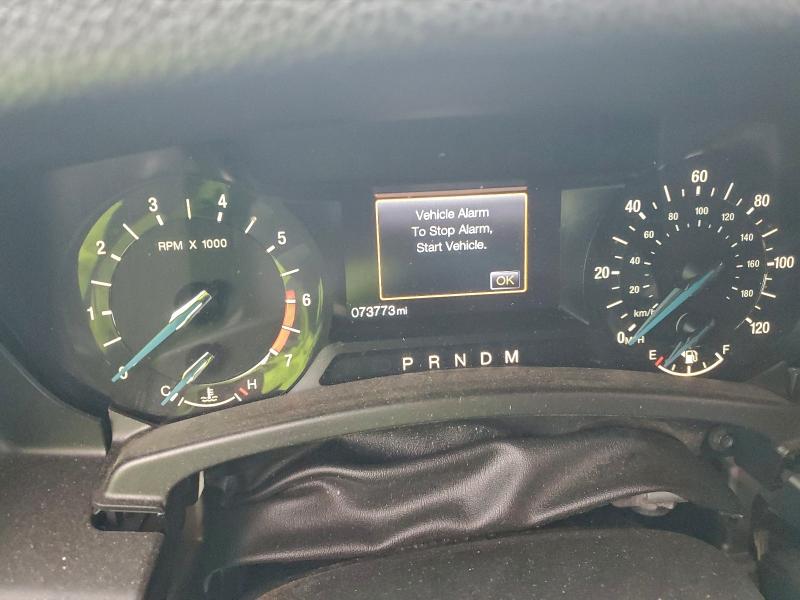 Photo 9 from auction – 2017 FORD EXPEDITION with VIN 1FMJK1JT3HEA44212