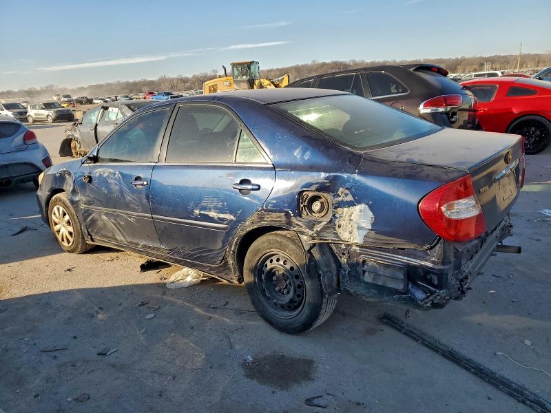 Photo 2 from auction – 2005 TOYOTA CAMRY LE with VIN 4T1BE32K15U064845