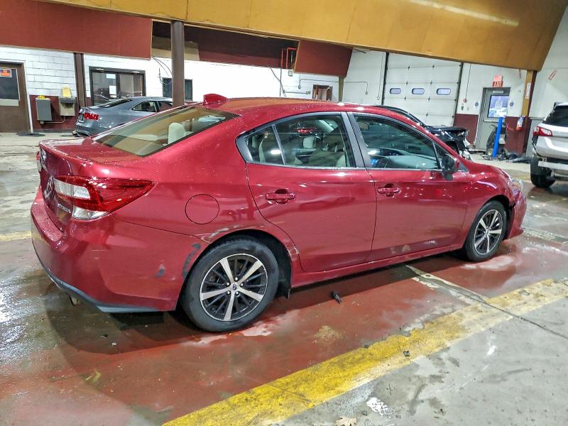 Photo 3 from auction – 2021 SUBARU IMPREZA PR with VIN 4S3GKAD60M3607338