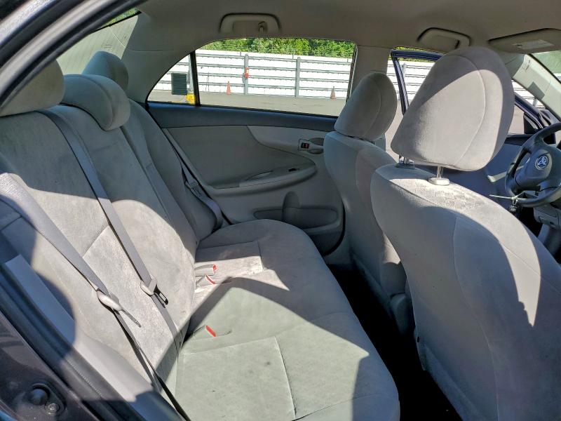Photo 10 from auction – 2009 TOYOTA COROLLA BA with VIN JTDBL40E399073164