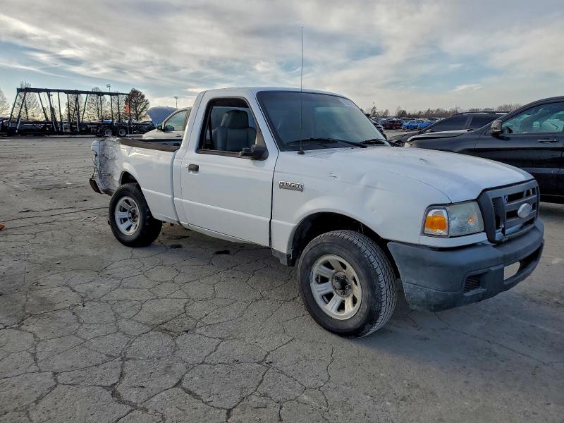Photo 4 from auction – 2007 FORD RANGER with VIN 1FTYR10D87PA34965