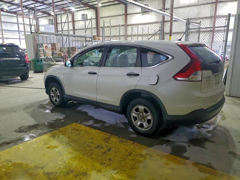 Photo 2 from auction – 2014 HONDA CR-V LX with VIN 5J6RM4H31EL075341