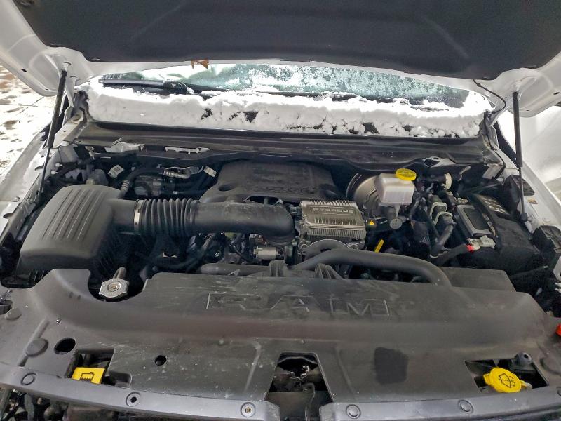 Photo 11 from auction – 2024 RAM 1500 with VIN 1C6SRFCT9RN161039