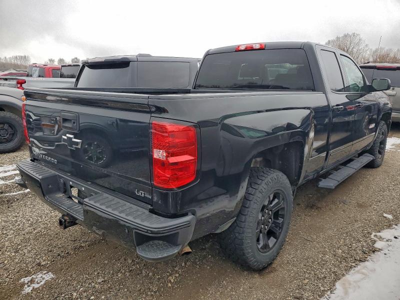 Photo 3 from auction – 2019 CHEVROLET SILVERADO with VIN 2GCVKPEC5K1195001