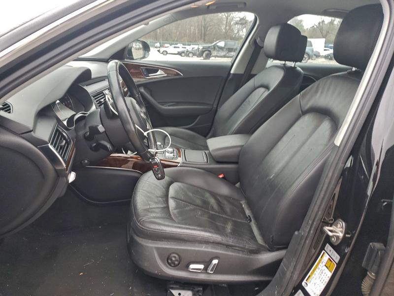 Photo 7 from auction – 2016 AUDI A6 PREMIUM with VIN WAUFGAFC5GN001815