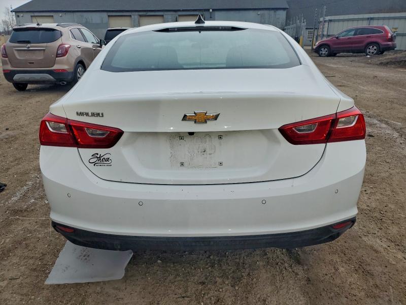 Photo 6 from auction – 2024 CHEVROLET MALIBU LS with VIN 1G1ZC5ST4RF192268