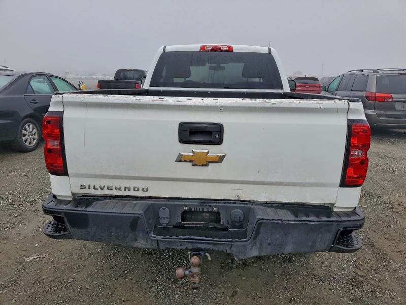 Photo 6 from auction – 2015 CHEVROLET SILVERADO with VIN 1GCNCPEH6FZ356896
