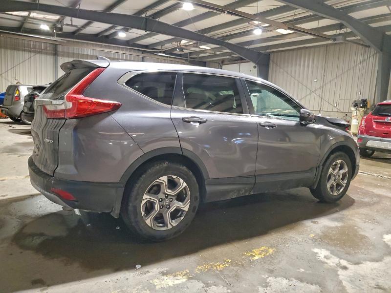 Photo 3 from auction – 2017 HONDA CR-V EXL with VIN 2HKRW2H83HH615653