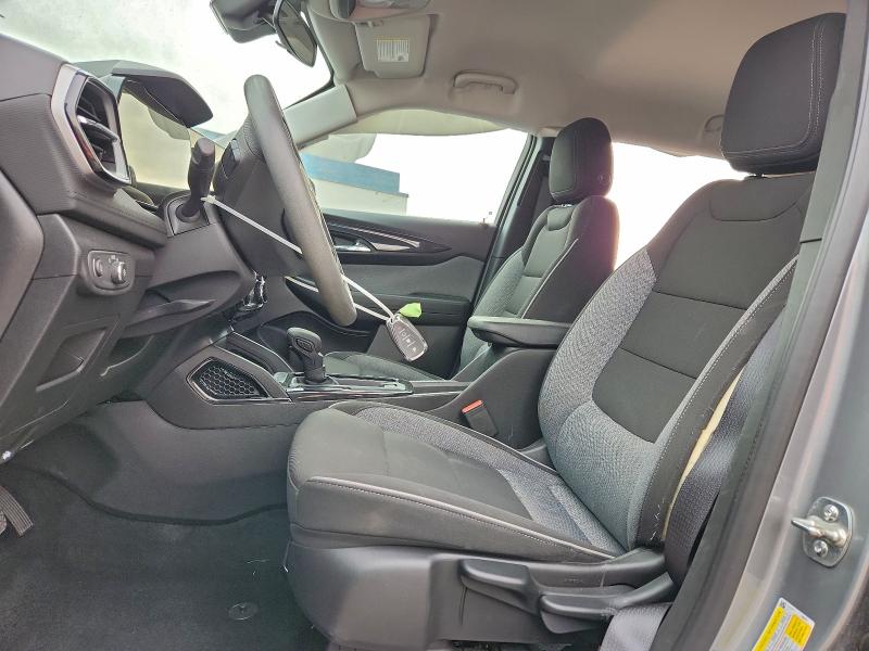 Photo 7 from auction – 2025 CHEVROLET TRAILBLAZE with VIN KL79MRSL5SB111073