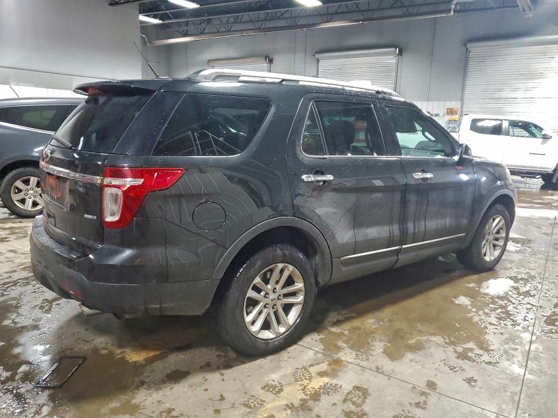 Photo 3 from auction – 2015 FORD EXPLORER X with VIN 1FM5K8D89FGA00086