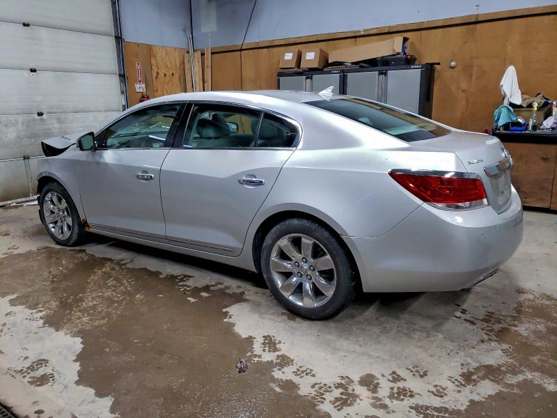 Photo 2 from auction – 2011 BUICK LACROSSE C with VIN 1G4GE5ED9BF121128