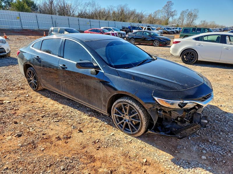 Photo 4 from auction – 2019 CHEVROLET MALIBU with VIN 1G1ZC5ST0KF211663