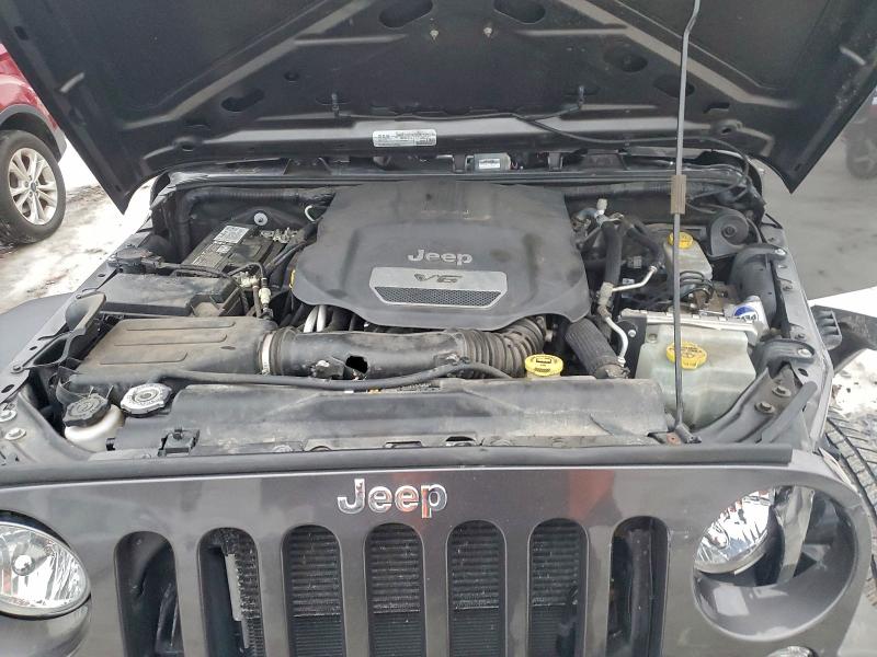 Photo 12 from auction – 2018 JEEP WRANGLER U with VIN 1C4BJWDGXJL911761