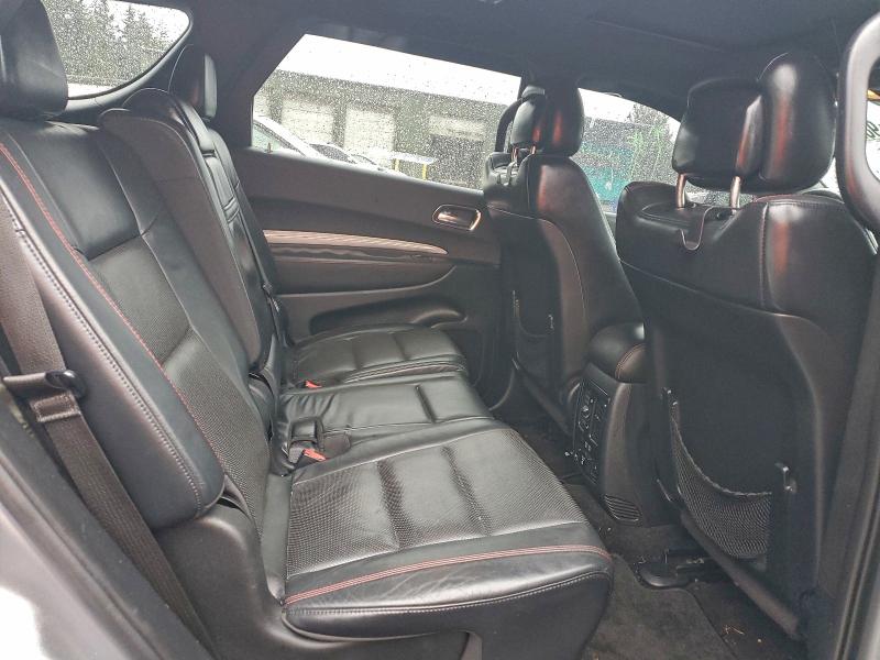Photo 11 from auction – 2015 DODGE DURANGO R/ with VIN 1C4SDJCT4FC861083