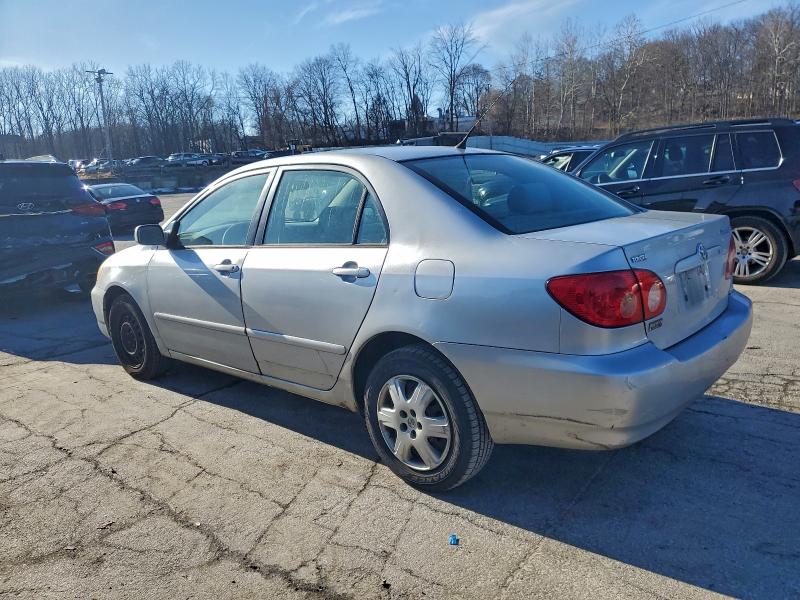 Photo 2 from auction – 2005 TOYOTA COROLLA CE with VIN 2T1BR32E95C471859