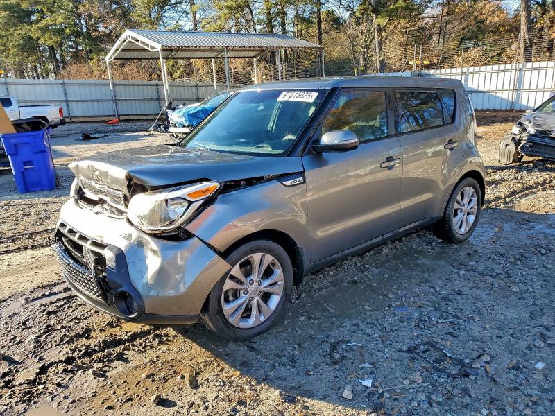 Foto 1 de la subasta – 2014 KIA SOUL con VIN KNDJP3A59E7087844