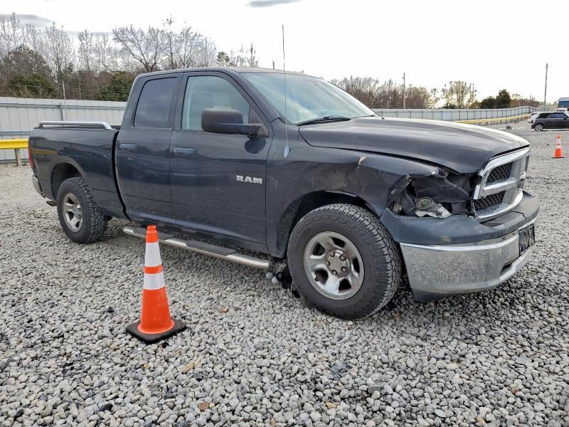 Photo 4 from auction – 2010 DODGE RAM 1500 with VIN 1D7RB1GP1AS250272