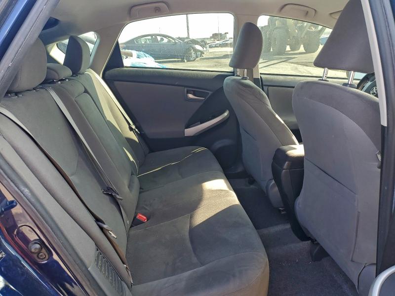 Photo 10 from auction – 2012 TOYOTA PRIUS with VIN JTDKN3DU8C1487116