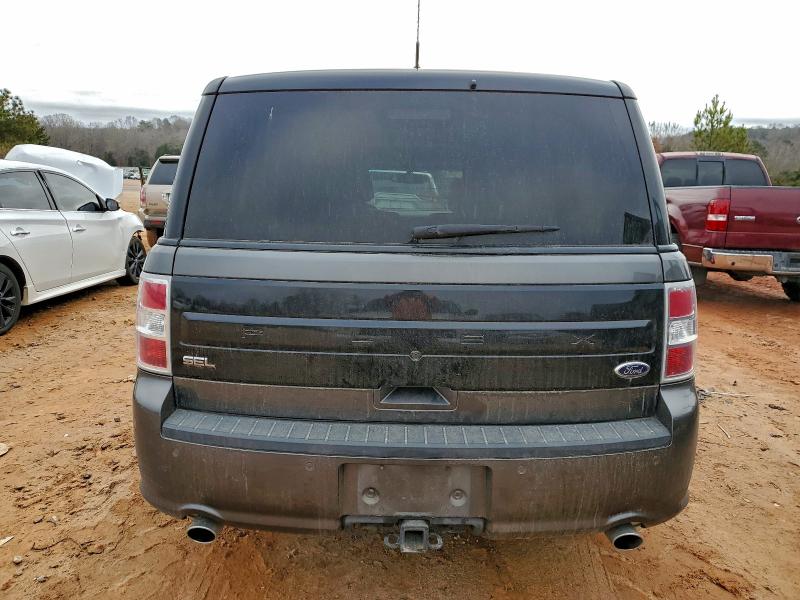 Photo 6 from auction – 2016 FORD FLEX SEL with VIN 2FMGK5C83GBA08265