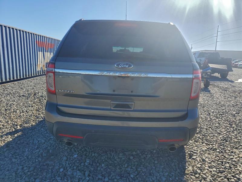 Photo 6 from auction – 2012 FORD EXPLORER L with VIN 1FMHK7F86CGA45020