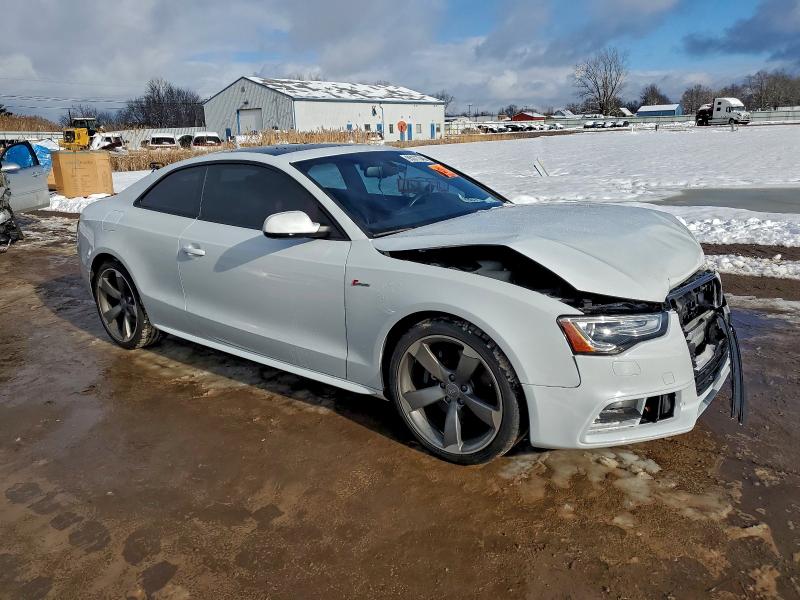 صورة رقم 4 من المزاد - 2014 AUDI S5 PREMIUM مع VIN WAUCGAFR3EA040611