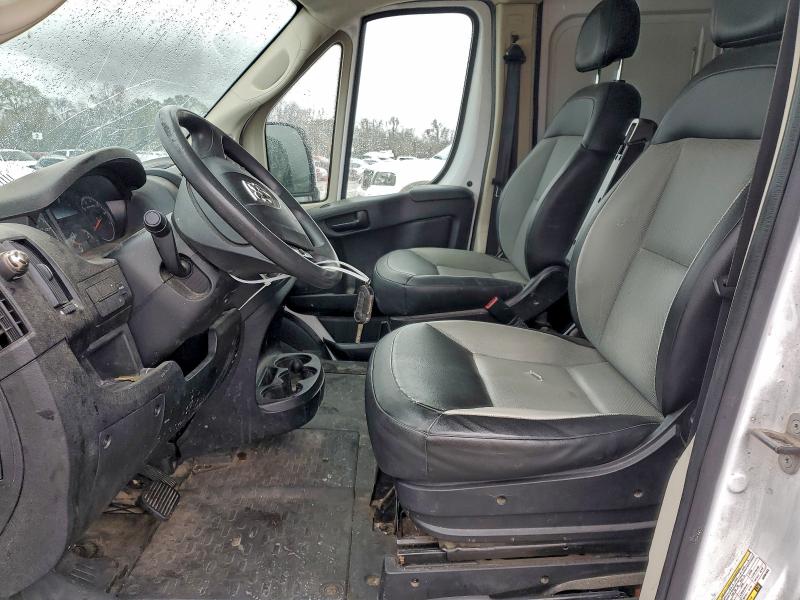 Photo 7 from auction – 2019 RAM PROMASTER with VIN 3C6TRVDG8KE504952