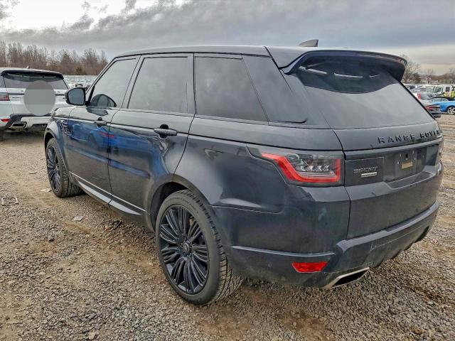 Photo 2 from auction – 2019 LAND ROVER RANGE ROVE with VIN SALWR2RE8KA852581