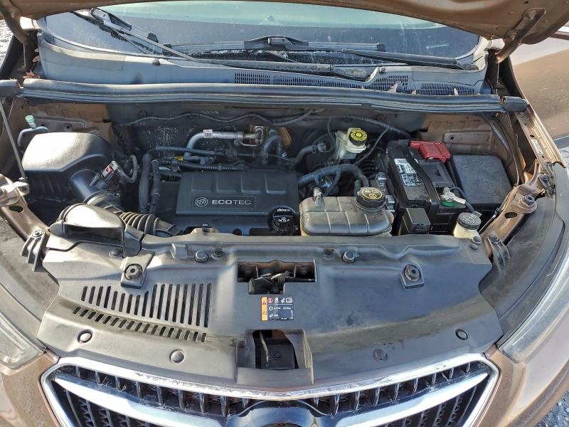 Photo 12 from auction – 2017 BUICK ENCORE with VIN KL4CJASB5HB098922