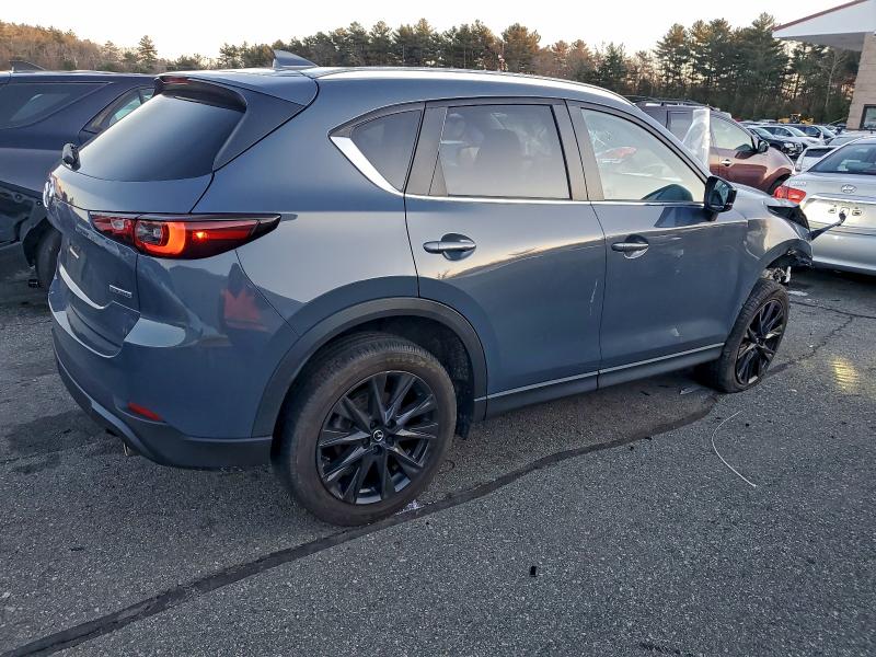 Photo 3 from auction – 2023 MAZDA CX-5 PREFE with VIN JM3KFBCM4P0243975