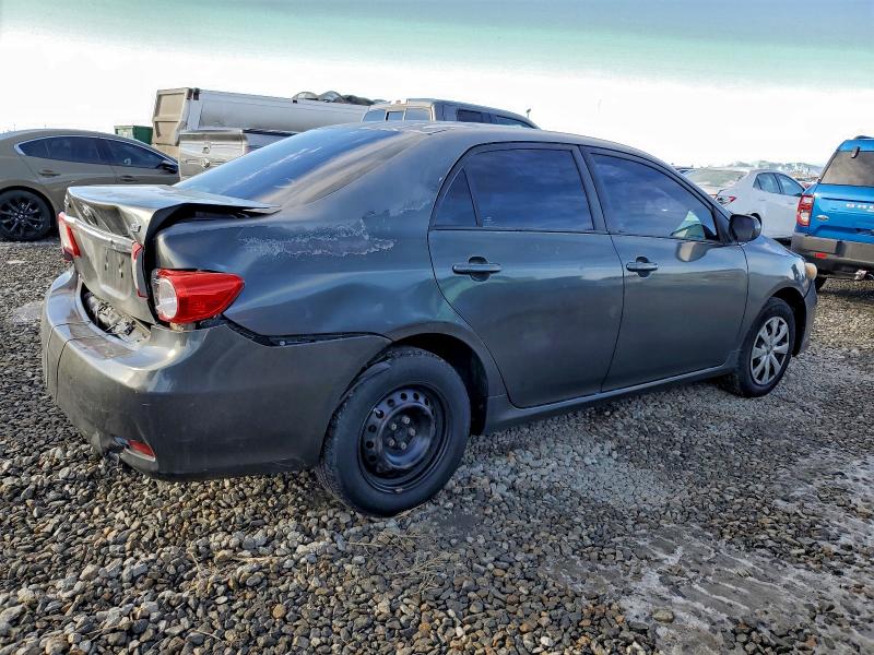 Photo 3 from auction – 2011 TOYOTA COROLLA BA with VIN 2T1BU4EE1BC752209