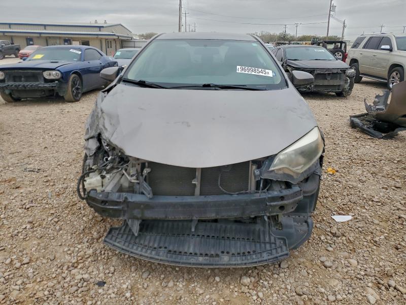 Photo 5 from auction – 2014 TOYOTA COROLLA L with VIN 5YFBURHE4EP018662