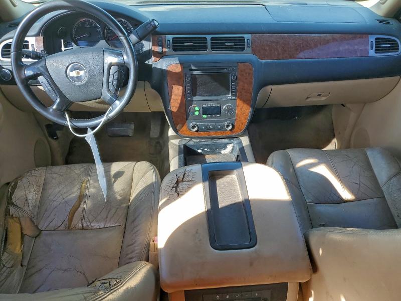 Photo 8 from auction – 2007 CHEVROLET TAHOE C150 with VIN 1GNFC13067J381805