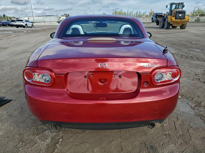 Photo 6 from auction – 2014 MAZDA MX-5 MIATA with VIN JM1NC2PF0E0235315