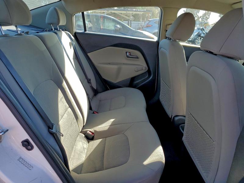 Photo 10 from auction – 2016 KIA RIO LX with VIN KNADM4A32G6638244