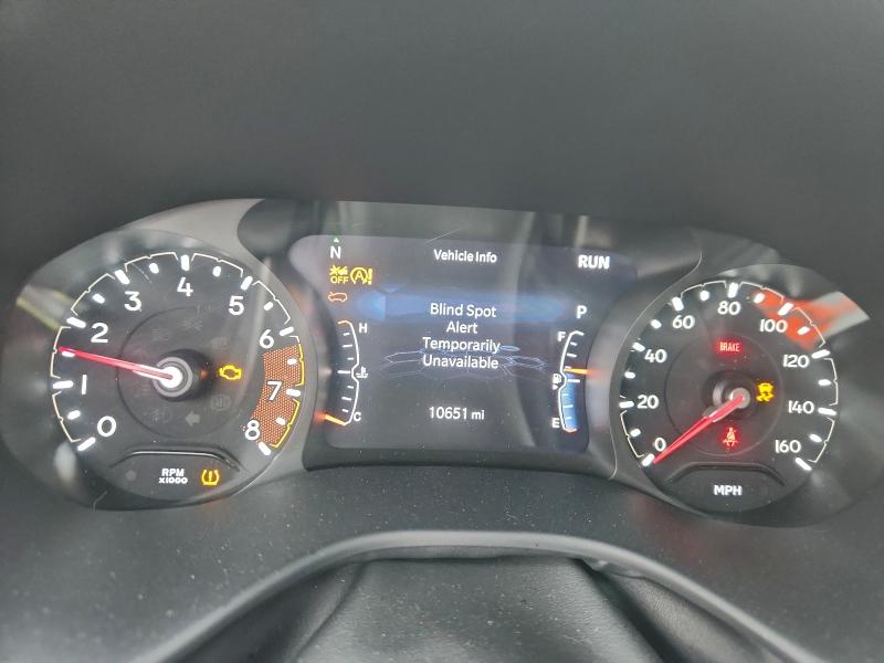 Photo 9 from auction – 2025 JEEP COMPASS with VIN 3C4NJDBN9ST560639