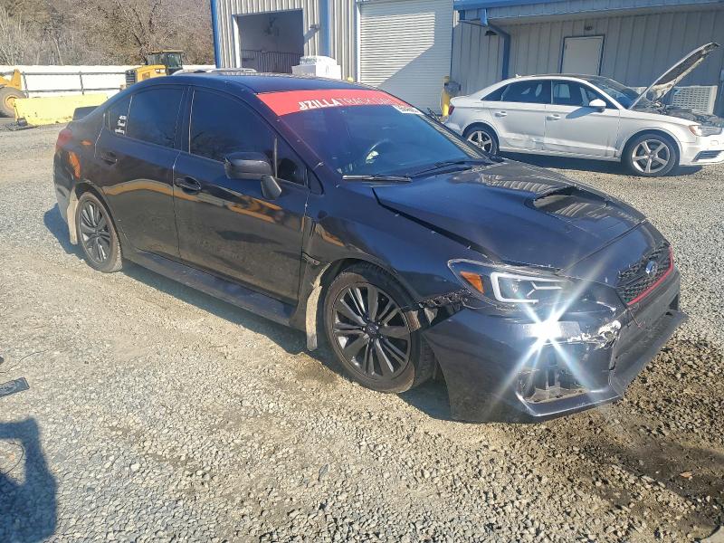 Photo 4 from auction – 2019 SUBARU WRX with VIN JF1VA1A69K9808086