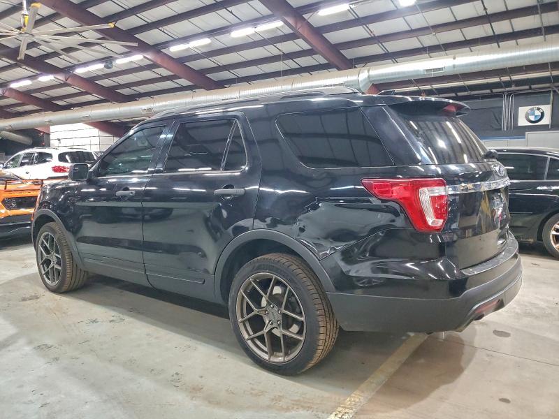 Photo 2 from auction – 2017 FORD EXPLORER with VIN 1FM5K8B87HGD65226