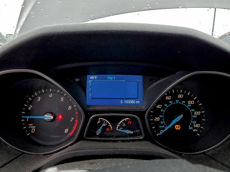 Photo 9 from auction – 2014 FORD FOCUS SE with VIN 1FADP3K2XEL281801