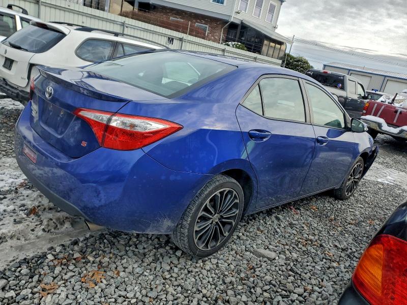 Photo 3 from auction – 2015 TOYOTA COROLLA L with VIN 2T1BURHE4FC402569