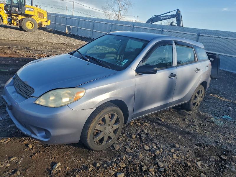 TOYOTA MATRIX 2006 with VIN 2T1LR32E36C561630 - Photo from auction