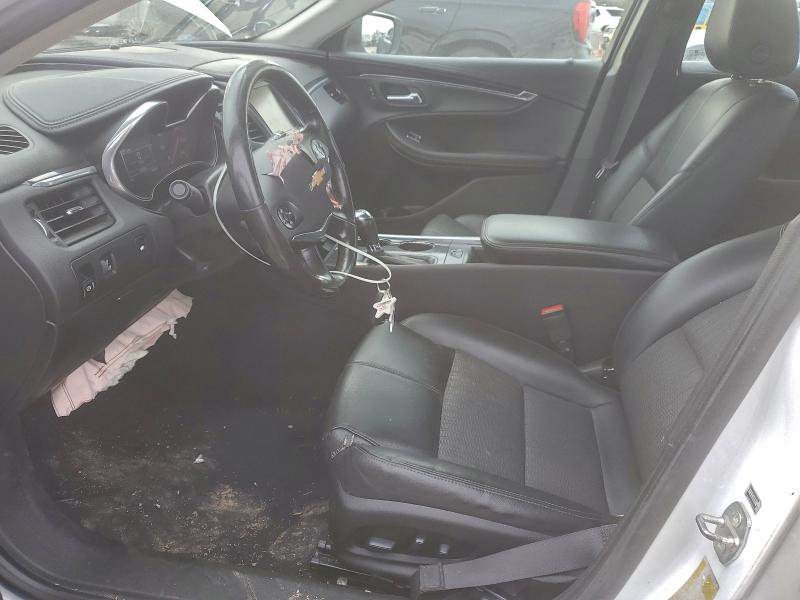 Photo 7 from auction – 2019 CHEVROLET IMPALA LT with VIN 2G11Z5SA7K9136804