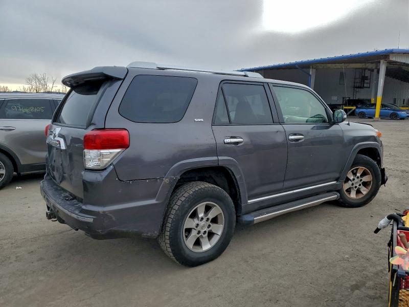Photo 3 from auction – 2013 TOYOTA 4RUNNER SR with VIN JTEBU5JR5D5146003