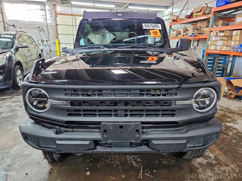 Photo 5 from auction – 2022 FORD BRONCO BAS with VIN 1FMDE5AP3NLB46146