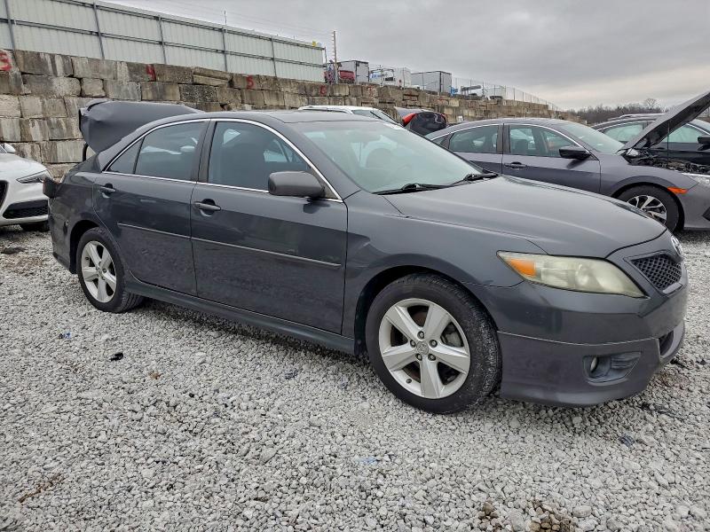Photo 4 from auction – 2011 TOYOTA CAMRY BASE with VIN 4T1BF3EK6BU200651