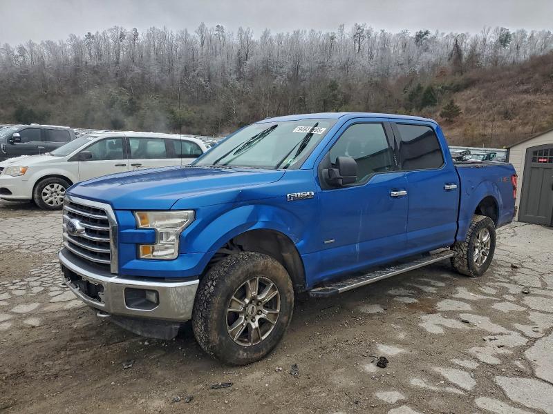 FORD F150 SUPER 2015 with VIN 1FTEW1EP2FFB80667 - Photo from auction