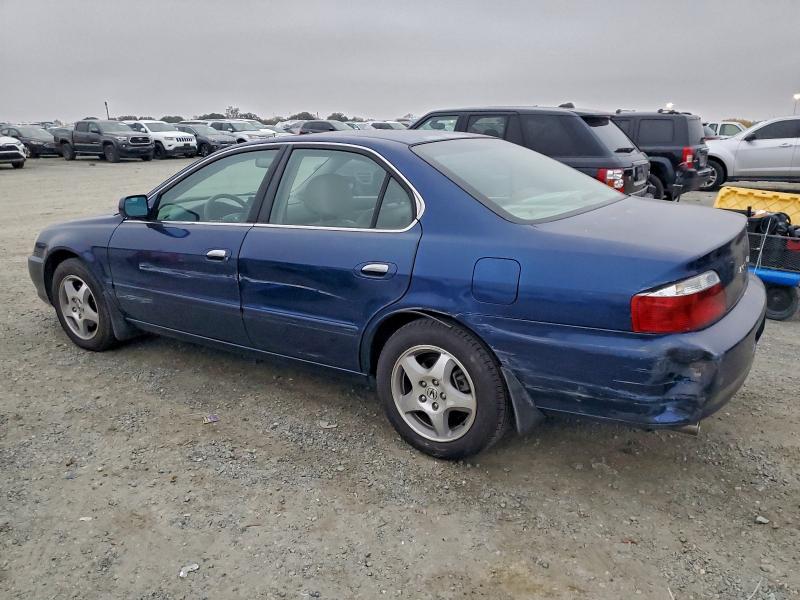 Photo 2 from auction – 2003 ACURA 3.2TL with VIN 19UUA56633A035025